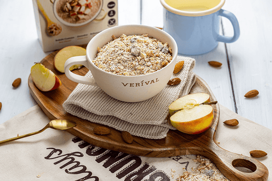 Quanti fiocchi d'avena per porzione di porridge?