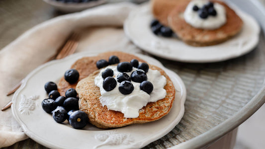 Colazione senza zucchero per bambini
