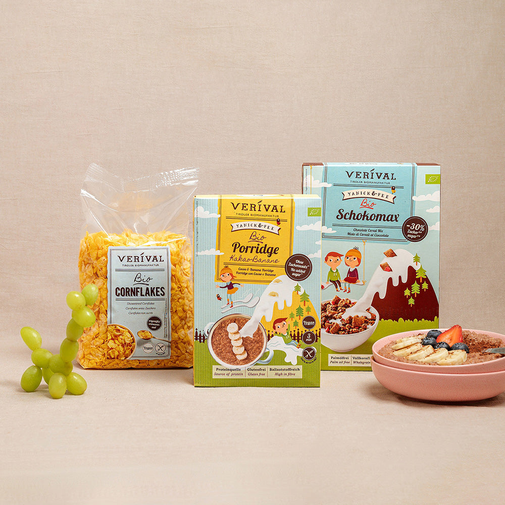 Acquista la colazione per bambini Verival