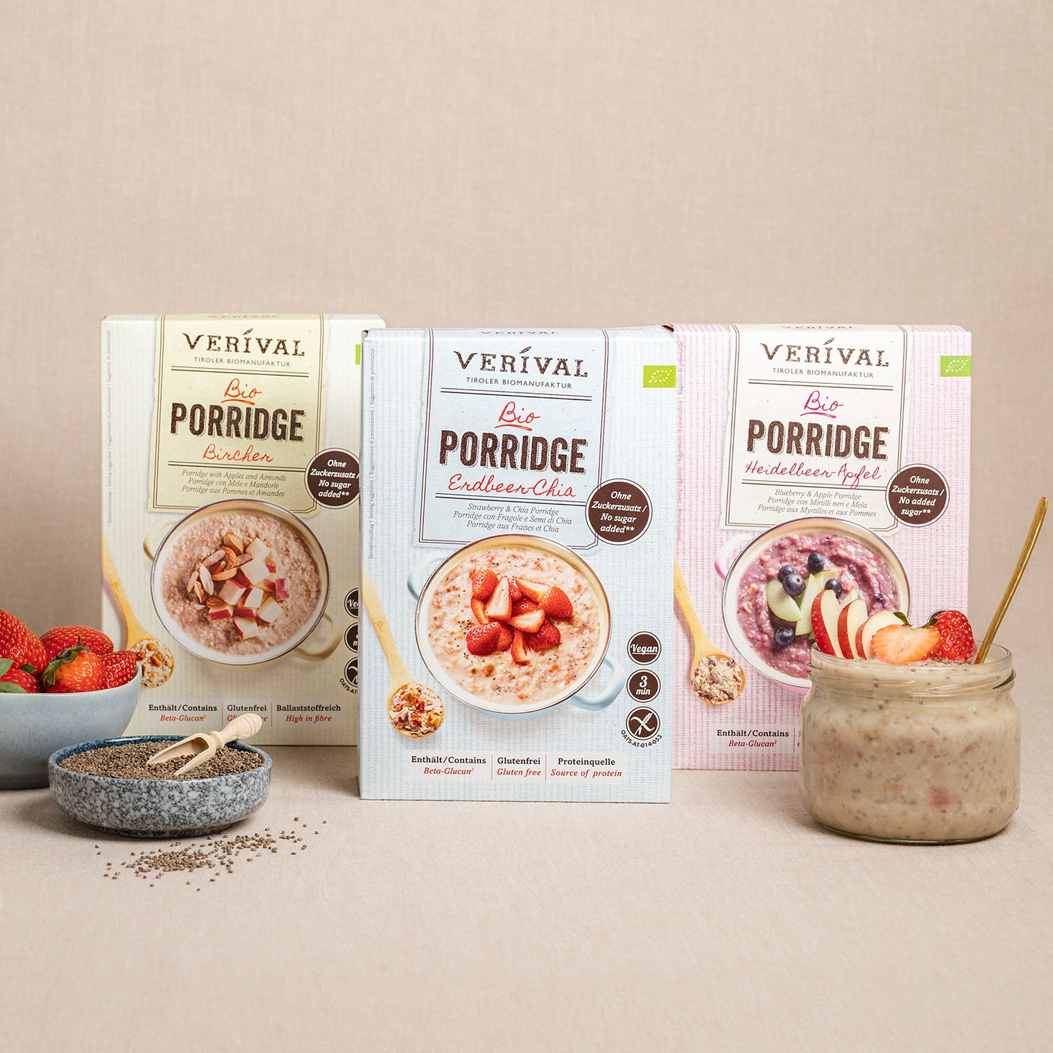 Acquista il porridge Verival