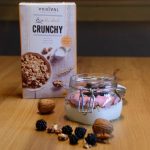 2.	Crunchy Joghurt- Brombeer Bowl