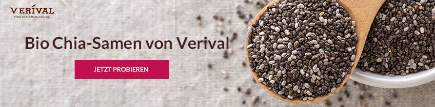 Compra semi di chia semplicemente online su Verival