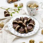 Kakao Dattel Cookies Verival Weihnachten