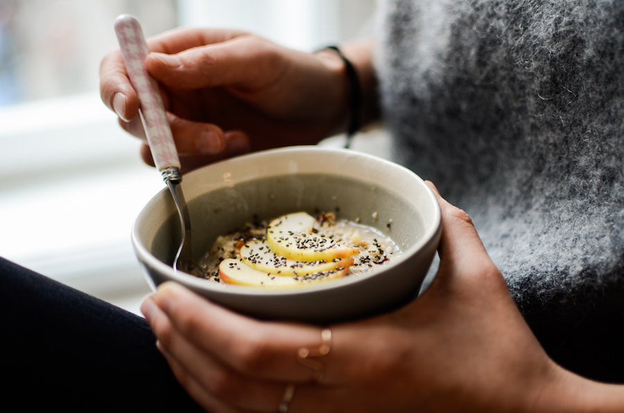 Il porridge è super nutriente