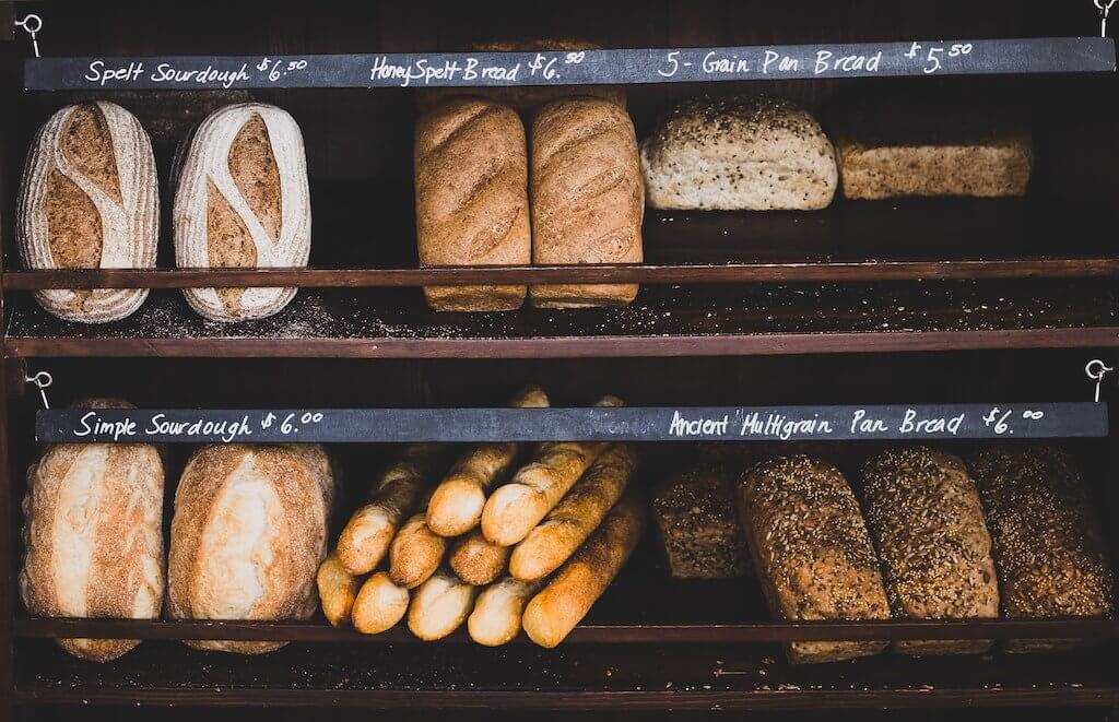 Pane e pasticceria