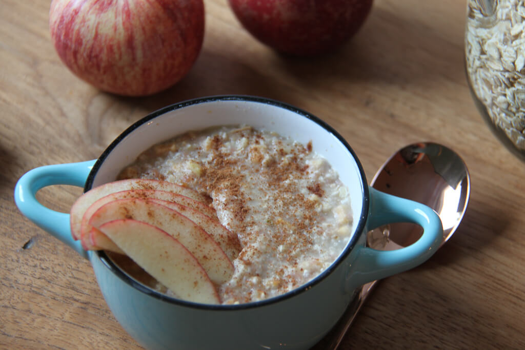 Perfeziona il porridge con le spezie