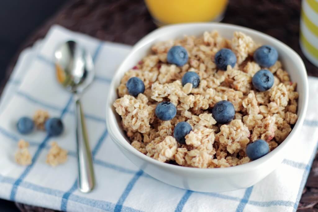 Muesli croccanti