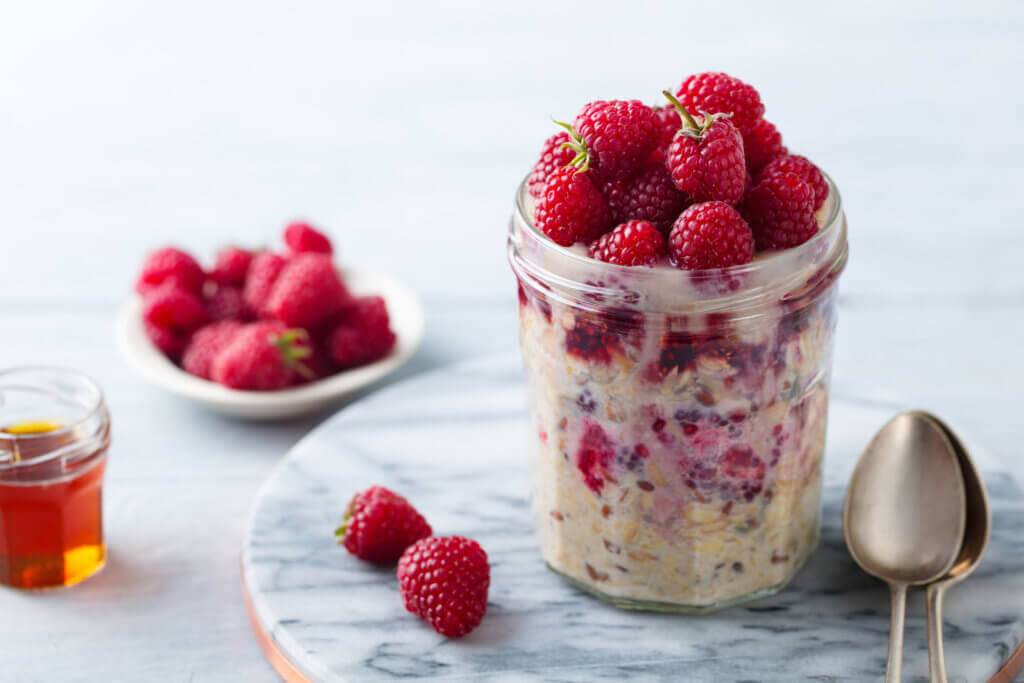 Ricetta muesli Bircher