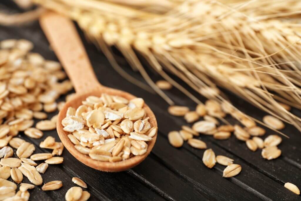 L'avena è un eccellente fornitore di nutrienti