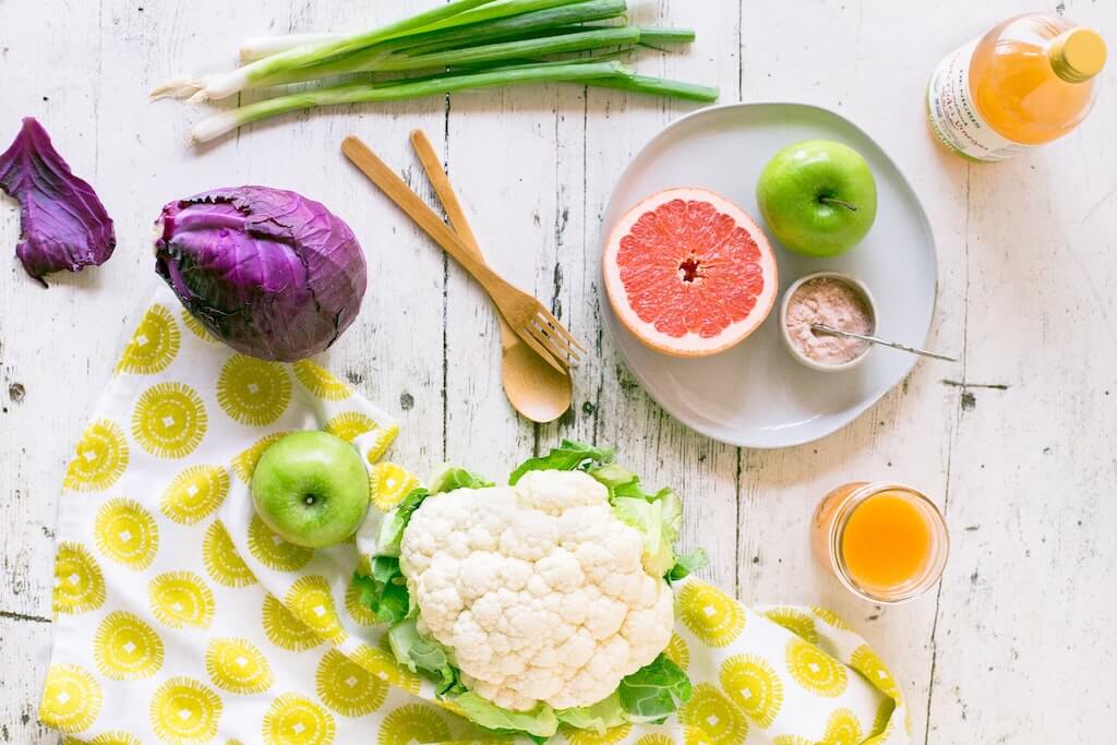 Mangiare sano