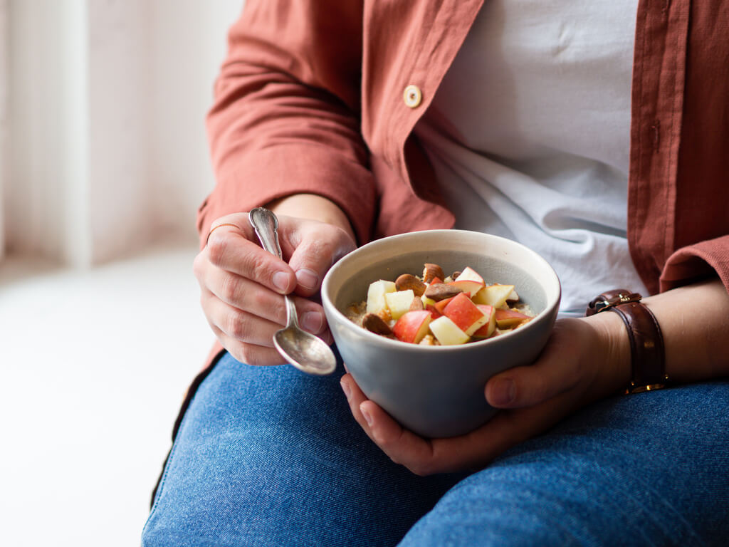 Come raggiungere l'alimentazione intuitiva