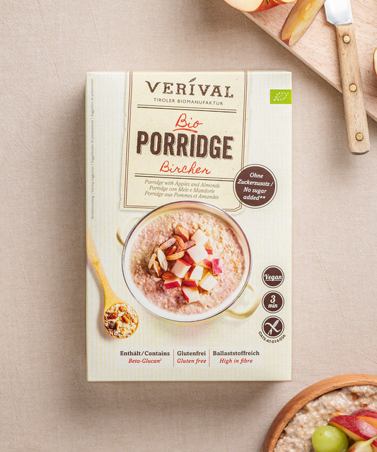 Confezione Da 4 Contenitori Per Avena Durante La Notte Con Confezione Da 4 Contenitori Per Avena Durante La Notte Con