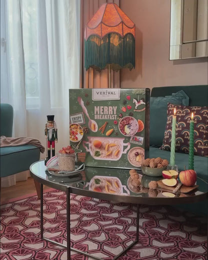 Box Calendario dell'avvento Vegano