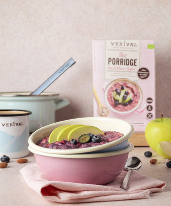 ZCXQ Overnight Oats – Recipientes de avena con tapas y cuchara, 10 ZCXQ Overnight Oats – Recipientes de avena con tapas y cuchara, 10