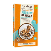 Protein Granola con Noci, Semi e Cocco senza Cereali