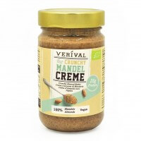 Verival Bio Crunchy Mandel Creme