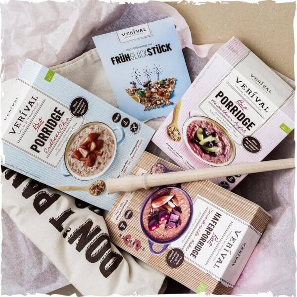 Set regalo „Porridge Lover“