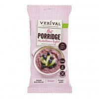 Porridge con Mirtilli neri e Mela 45g
