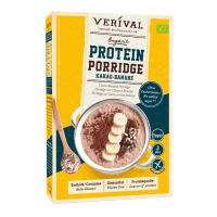 Protein Porridge Cacao e Banana