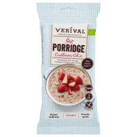 Porridge con Fragole e Semi di Chia 45g