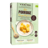 Porridge con Mango e Alchechengi