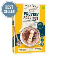 Protein Sport Porridge Cacao e Banana