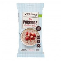 Verival Porridge con Fragole e Semi di Chia 45g
