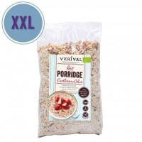 Porridge con Fragole e Semi di Chia 1500g
