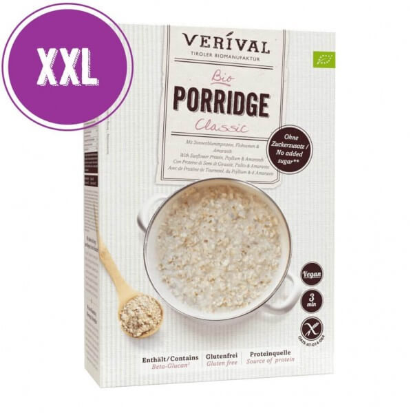 Verival Classic Porridge 1500g