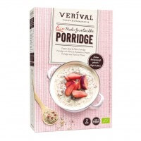 Verival Mohn-Zwetschke Porridge 
