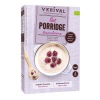 Porridge con More