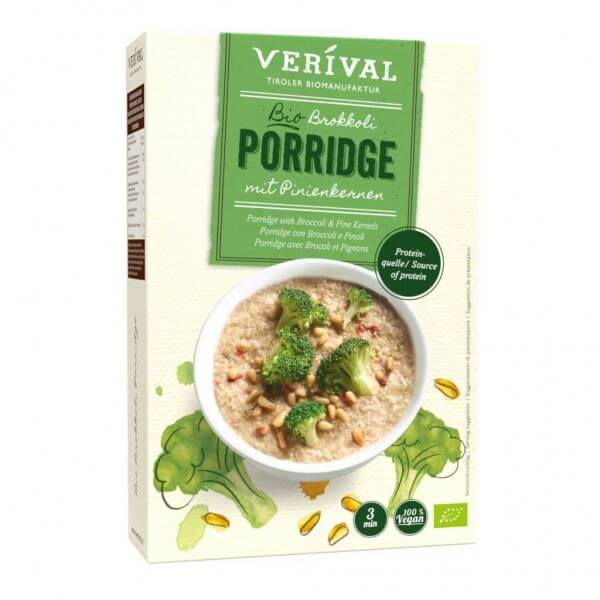 Brokkoli Porridge